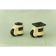 Aluminum Die Casting BS80 caster wheel